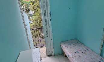 Imagem: Quarto Mobiliado Pagou Morou