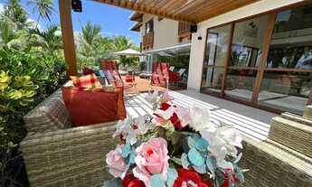 Imagem 8: Casa para aluguel em Praia do Forte com 6 suítes frente ao Mar