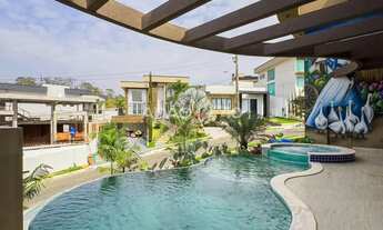 Imagem 3: Casa Térrea condomínio do lago 4 suítes altíssimo padrão Casa em Condomínio com 4 Quarto(s