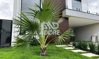 Imagem 2: Casa à venda no Condomínio Reserva Central Parque - Salto/SP