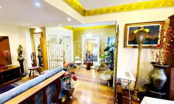 Imagem 3: Imóvel para venda possui 178 metros quadrados com 4 quartos em Copacabana - Rio de Janeiro