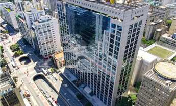 Imagem 1: Lajes Corporativas para locação em Bela Vista - SP