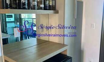 Imagem 4: Apartamento nascente, térreo, mobiliado e com vista para o mar no Aquiraz Riviera