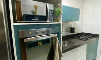 Imagem 5: Imóvel para aluguel tem 56 metros quadrados com 2 quartos