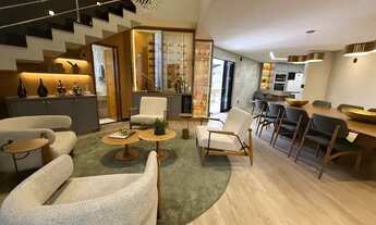 Imagem 6: Sobrado para venda com 325 metros quadrados com 4 quartos em Residencial Granville - Goiân