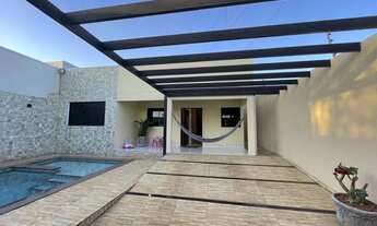 Imagem 2: Linda Casa a Venda no Tijucal Setor 1