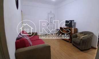 Imagem 3: Imóvel para venda possui 129 metros quadrados com 3 quartos em Grajaú - Rio de Janeiro - R