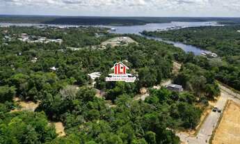 Imagem 2: Vivenda das Marinas, Lote na 3ª Etapa com 261,64m² na parte alta do condominio