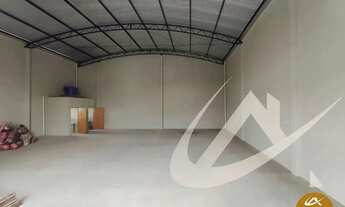 Imagem 3: Barracão - Conjunto Piacenza