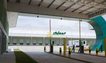 Imagem 4: Galpão para alugar, 1787 m² por R$ 62.438,60/mês - Centro Industrial - Arujá/SP