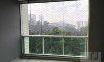 Imagem 5: Apartamento com 3 dormitórios para alugar, 122 m² por R$ 9.750/mês - Edifício Premium Tamb