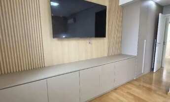 Imagem 7: Apt 3 suítes, 4 vagas Anália Franco, semi mobiliiado