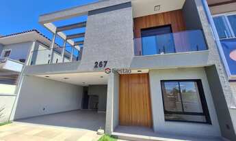 Imagem 2: Sobrado de Alto Padrão com 3 suítes à venda, 198m² - Igara REF: G5114