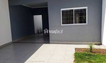 Imagem 2: Casa com 2 quartos à Venda, Guanandi - Campo Grande