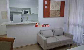 Imagem 2: Flat com ótimo preço no bairro Vila Olímpia. Confira!