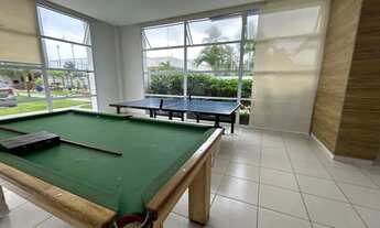 Imagem 11: Alugo um lindo Apartamento Mobiliado 2 quartos, Elevador, Piscina, Varanda Buraquinho - L