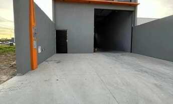 Imagem: Galpão para alugar, 123 m² por R$ 3.600,00/mês