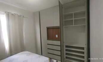 Imagem 2: Imóvel para venda possui 45 metros quadrados com 2 quartos em Novo Horizonte - Alagoinhas