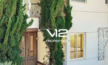 Imagem 4: Casa com 4 dormitórios, 330 m² - venda por R$ 3.190.000,00 ou aluguel por R$ 14.387,00/mês