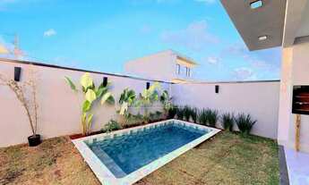 Imagem 2: Casa à venda no condomínio Residencial Terras da Estância