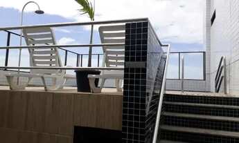 Imagem 2: Candeias Imóvel para venda com 52m² - com 2 quartos - 1 suíte - Jaboatão dos Guararapes