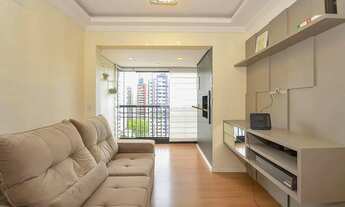 Imagem 4: Apartamento no Cabral - Curitiba/PR