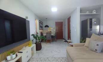 Imagem 3: Apartamento para Venda em Teresópolis, Quinta da Barra, 2 dormitórios, 1 suíte, 2 banheiro