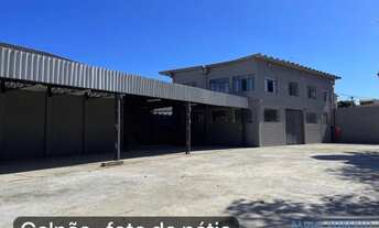 Imagem 6: GALPÃO - LIMÃO - SP