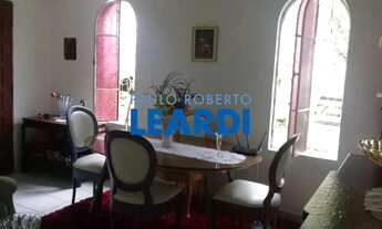 Imagem: CASA TÉRREA - MORUMBI - SP