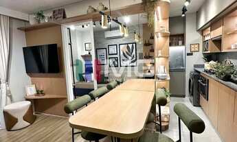 Imagem 5: Imóvel para venda possui 41 metros quadrados com 2 quartos em Setor Central - Goiânia - GO