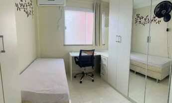 Imagem 4: Torres Dumont: Apartamento Nascente na Pedreira 86m² 3 Quartos (2 Suítes) 1 Vg