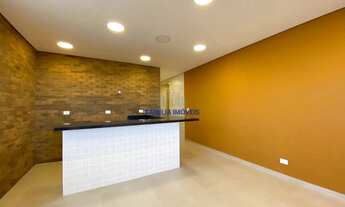 Imagem 6: Apartamento para alugar novo 2 suítes lazer Boqueirão Santos SP