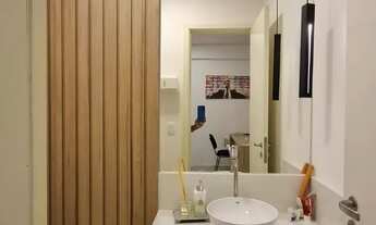 Imagem 5: Sala comercial - 100% mobiliada