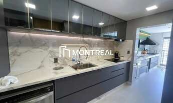 Imagem 7: APARTAMENTO À VENDA NO JARDIM DAS ACÁCIAS - 3 DORMITÓRIOS, 3 SUÍTES, 3 VAGAS DE GARAGEM