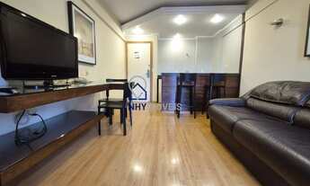 Imagem: Apartamento 1 quarto Mobiliado para alugar