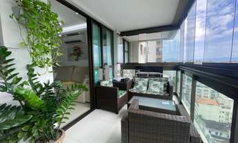 Imagem 4: À venda: excelente apartamento no Condomínio Aquarela Carioca, Tijuca. São 3 quartos, send