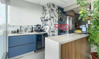 Imagem 7: Apto entregue em 2018 com 3 dorm, sendo 2 suites e 3 vagas no Saude