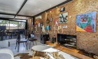 Imagem 2: Casa à venda na Vila Nova Conceição, 278 m², 3 suítes , 2 vagas