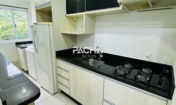 Imagem 2: Apartamento mobiliado