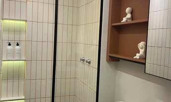 Imagem 2: Imóvel para venda possui 59 metros quadrados com 2 quartos em Capão Raso - Curitiba - PR