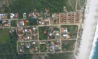 Imagem 5: Terreno murado Pernambuca praia seca