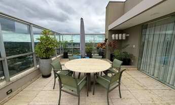 Imagem 6: Cobertura alto padrão com 503,73m², bairro Jardim Botânico, Zona Sul de Ribeirão Preto/SP