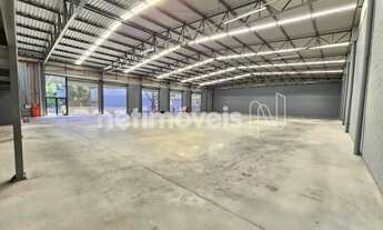 Imagem 4: Locação Galpão Cinco Contagem