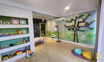 Imagem 4: Apartamento Estreito- 3 dorms com suite - duas vagas -- vista para o mar