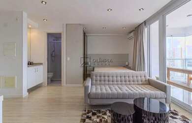 Imagem 9: Aluguel Apartamento 1 Dormitórios - 47 m² Brooklin