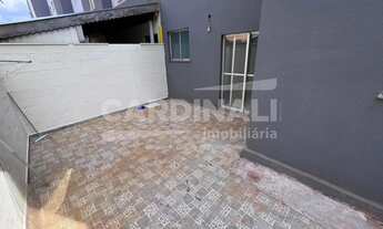 Imagem 6: Apartamento térreo de 46m² com 02quartos disponível para locação - Parque Ribeirão Preto