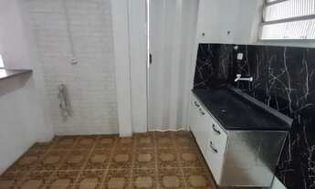 Imagem 6: Imóvel para aluguel com 50 metros quadrados com 1 quarto em Gonzaga - Santos - SP