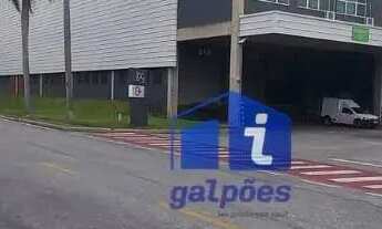 Imagem 2: LOG - Galpão com 1.768 m² dentro de Condomínio na Via Expressa em Betim - MG