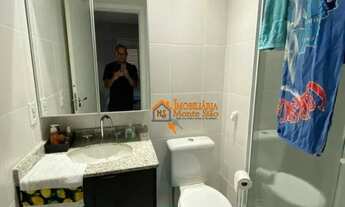 Imagem 3: Studio com 1 dormitório para alugar, 39 m² por R$ 3.700,00/mês - Jardim Flor da Montanha