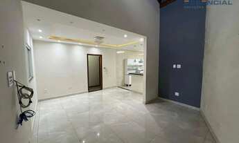 Imagem 5: Casa com 2 dormitórios para alugar, 140 m² por R$ 1.900,00/mês - Jardim Bandeirantes - Bot